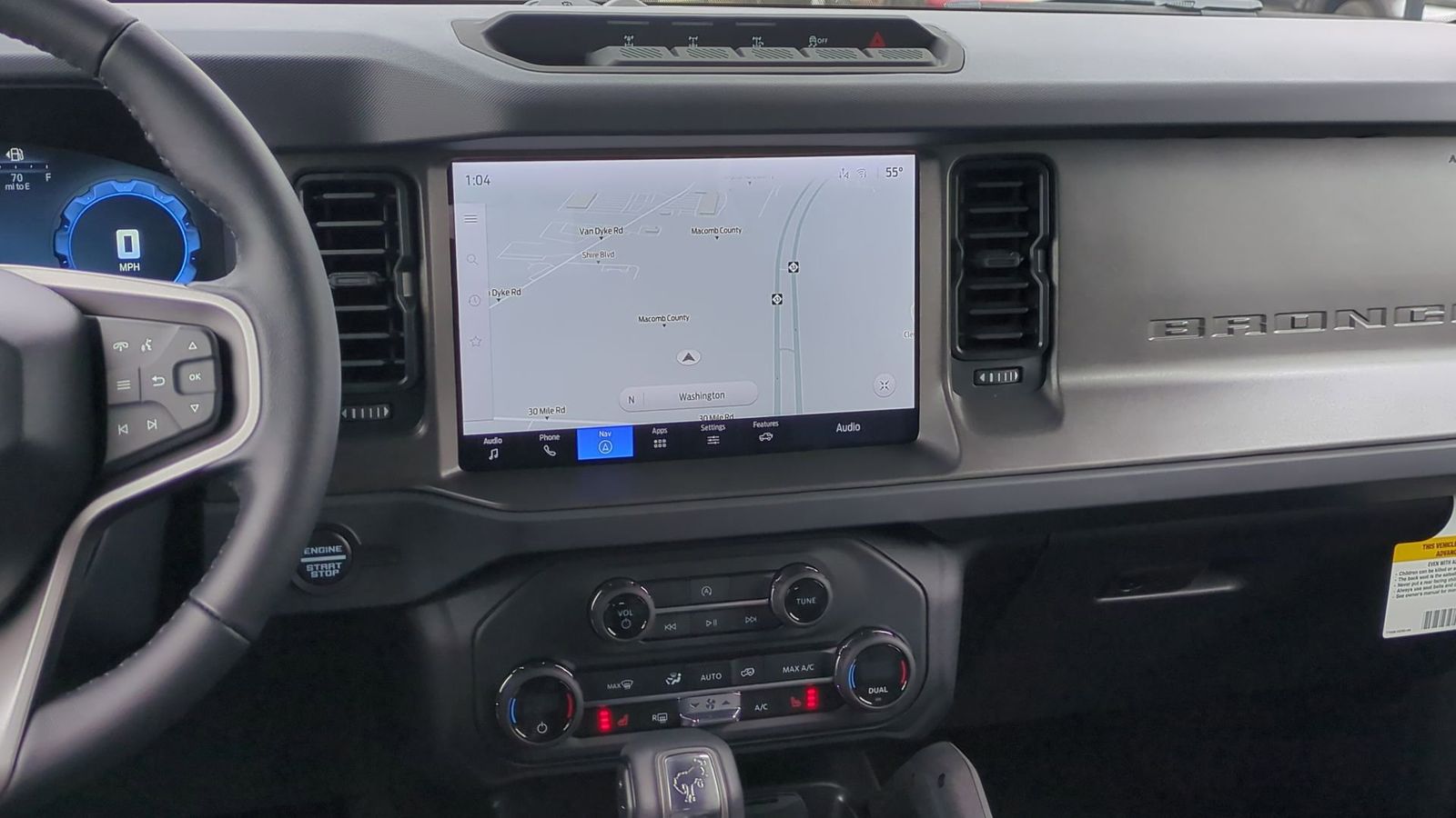 Thumbnail: 2025 Ford Bronco - 27