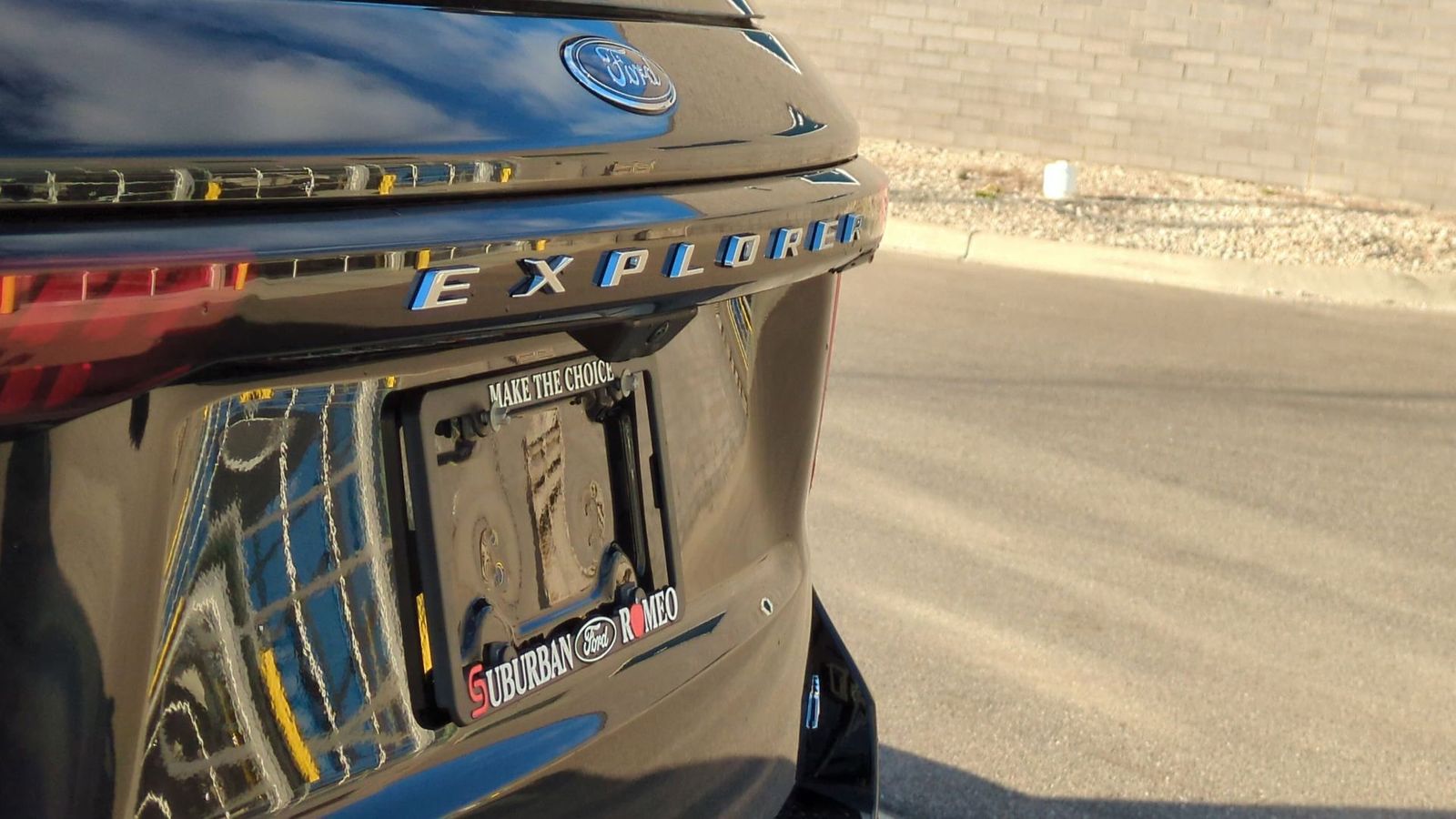 Thumbnail: 2026 Ford Explorer - 9