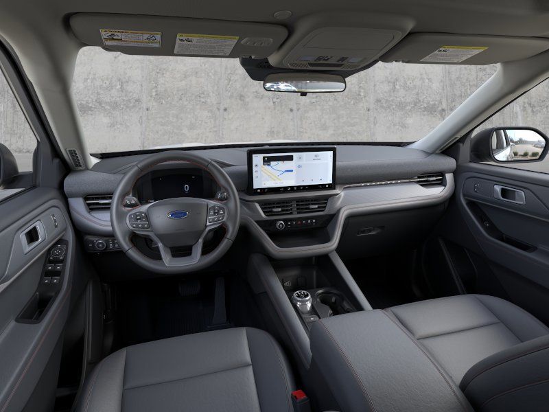 Thumbnail: 2026 Ford Explorer - 10