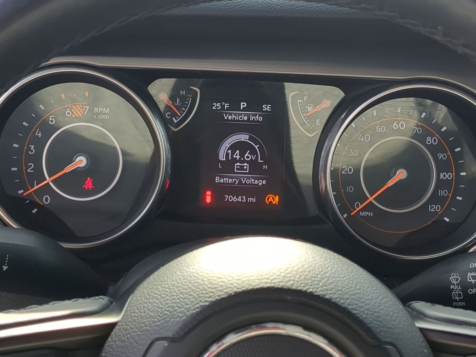 Thumbnail: 2018 Jeep Wrangler - 36