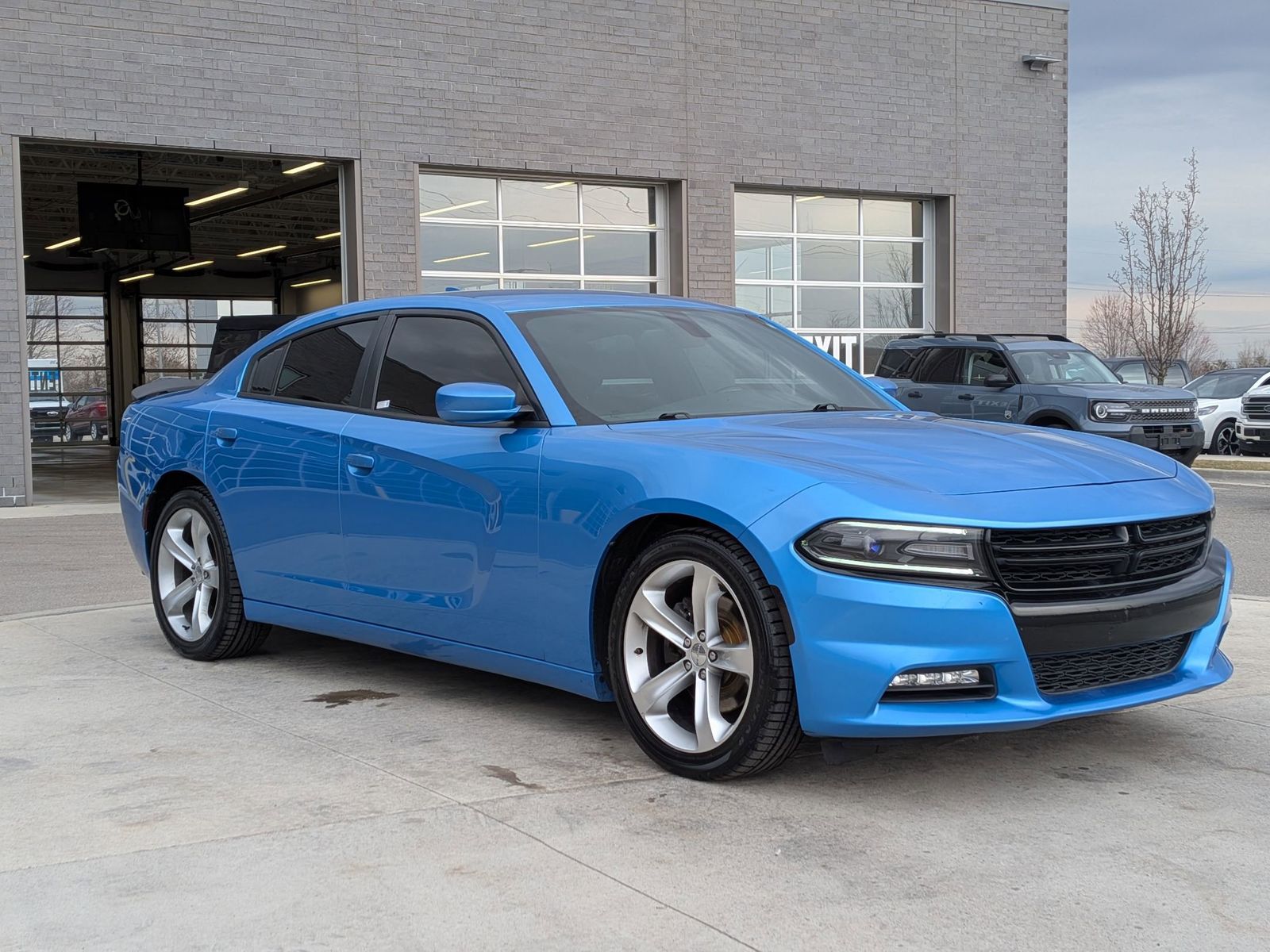 Thumbnail: 2016 Dodge Charger - 9