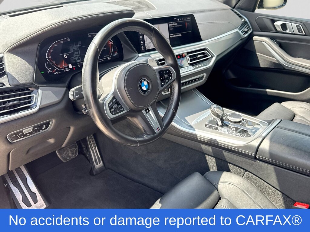 Certified 2021 BMW X5 xDrive40i SUV