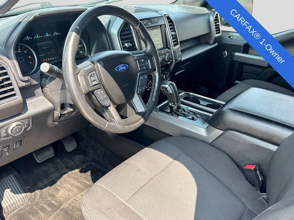 Used 2017 Ford F-150 XLT Truck