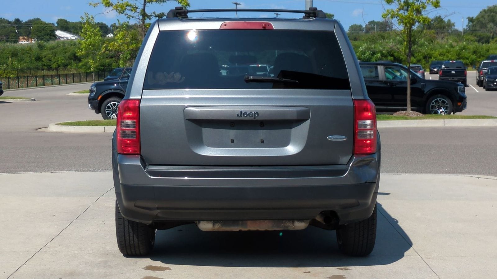 Thumbnail: 2012 Jeep Patriot - 5