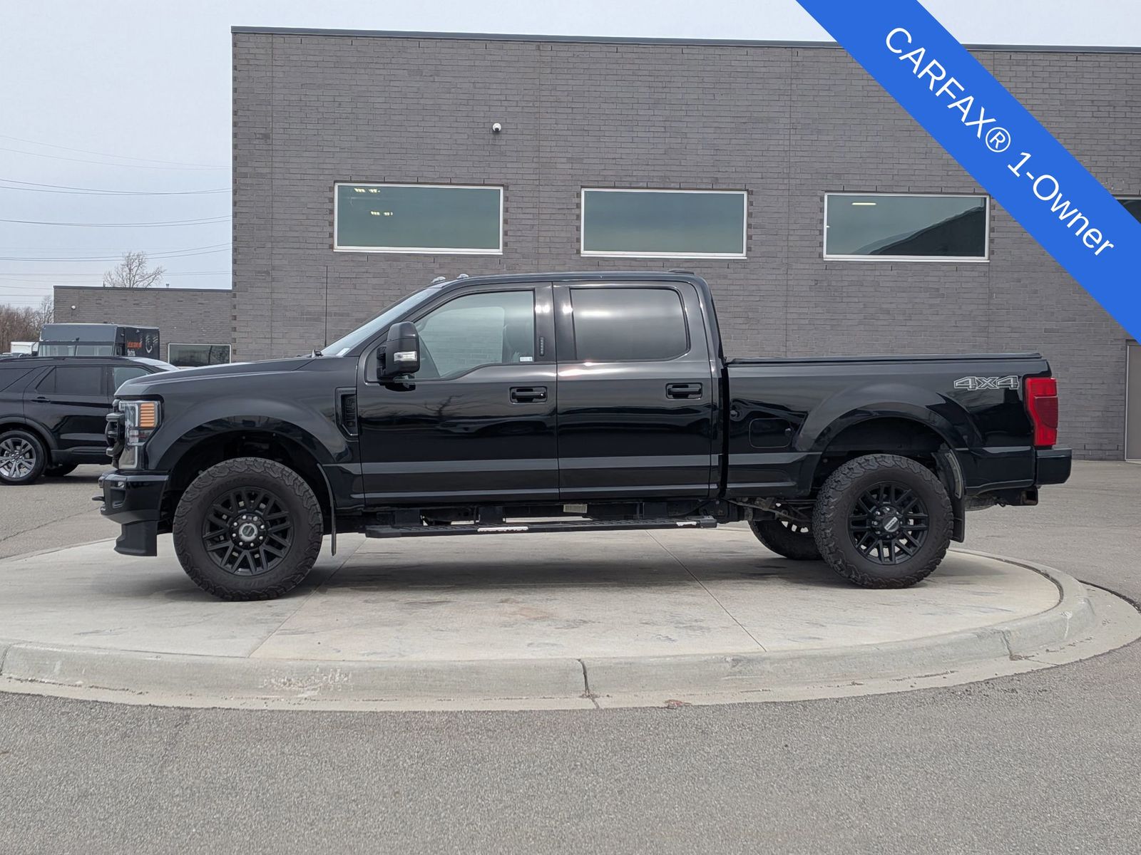 Thumbnail: 2021 Ford F-250 - 2