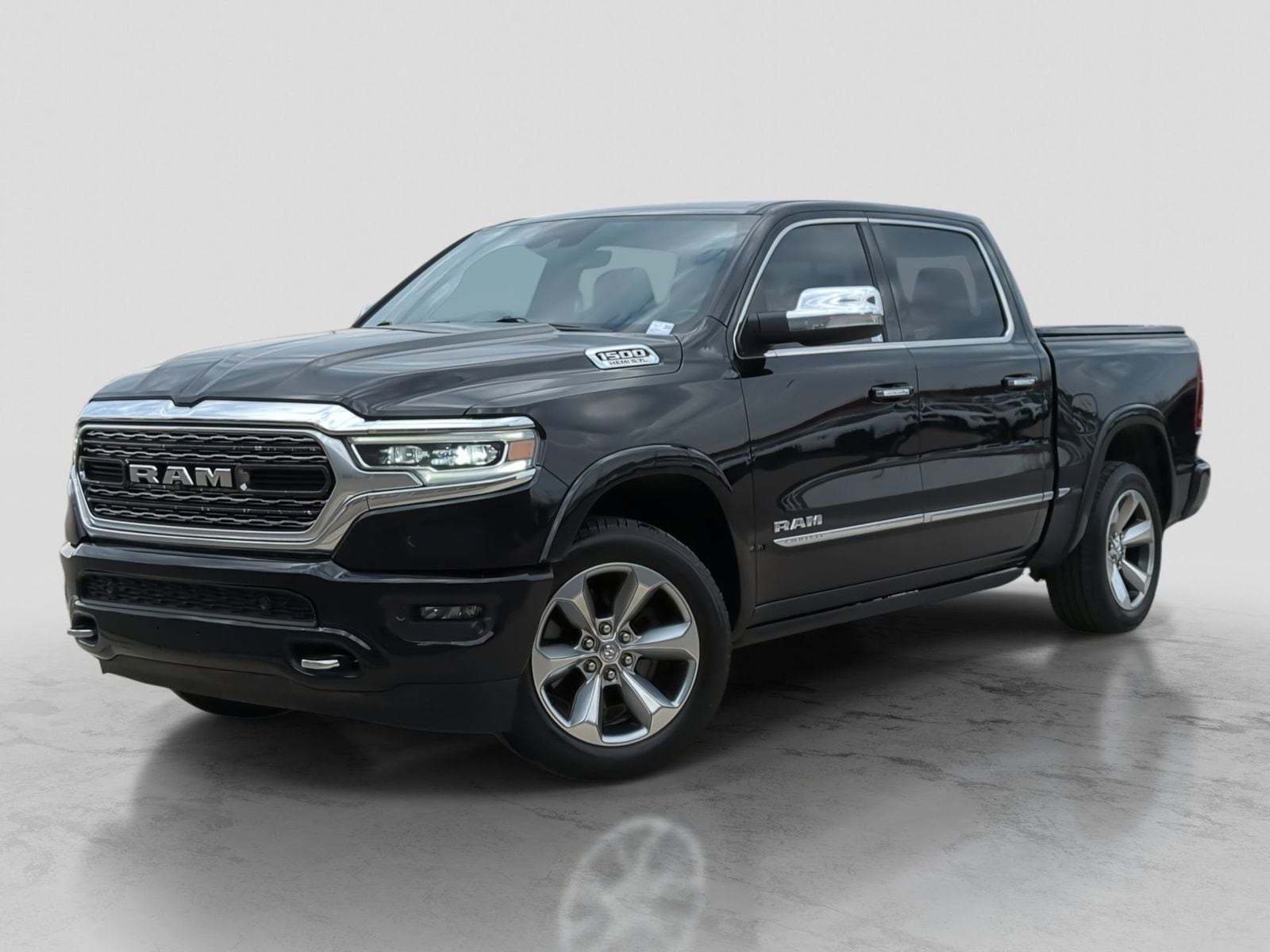 Thumbnail: 2022 RAM 1500 - 1