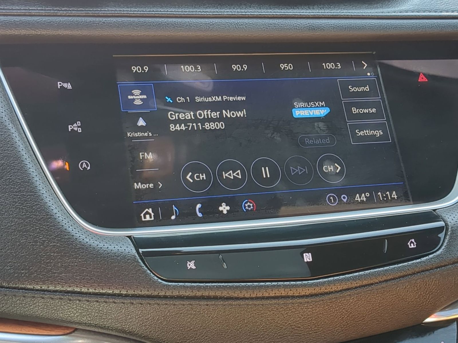 Thumbnail: 2021 Cadillac XT5 - 39