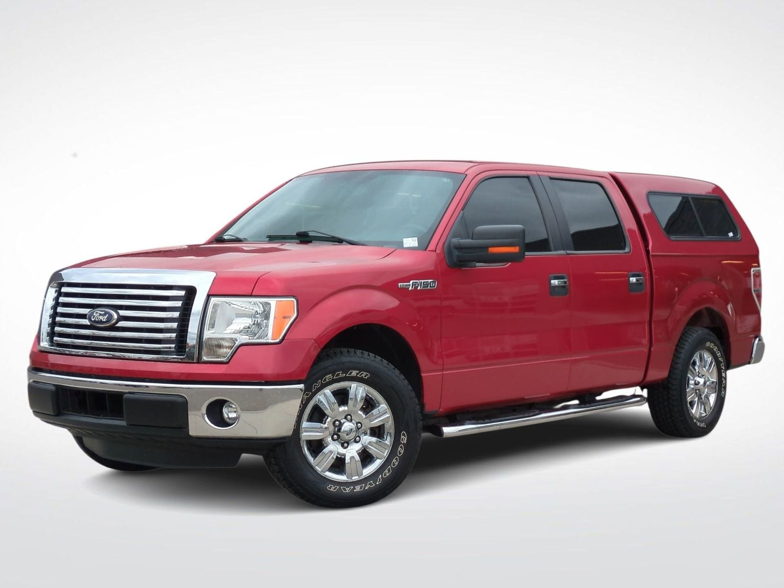 Thumbnail: 2012 Ford F-150 - 1