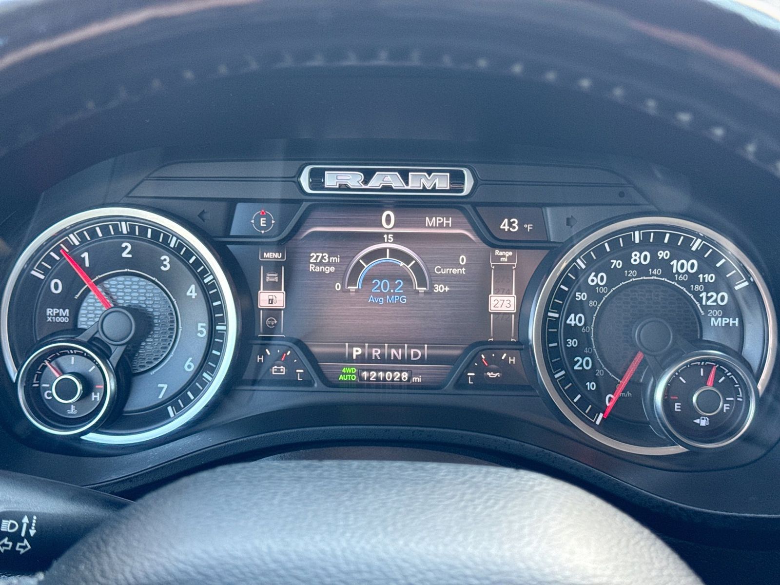 Thumbnail: 2020 RAM 1500 - 35