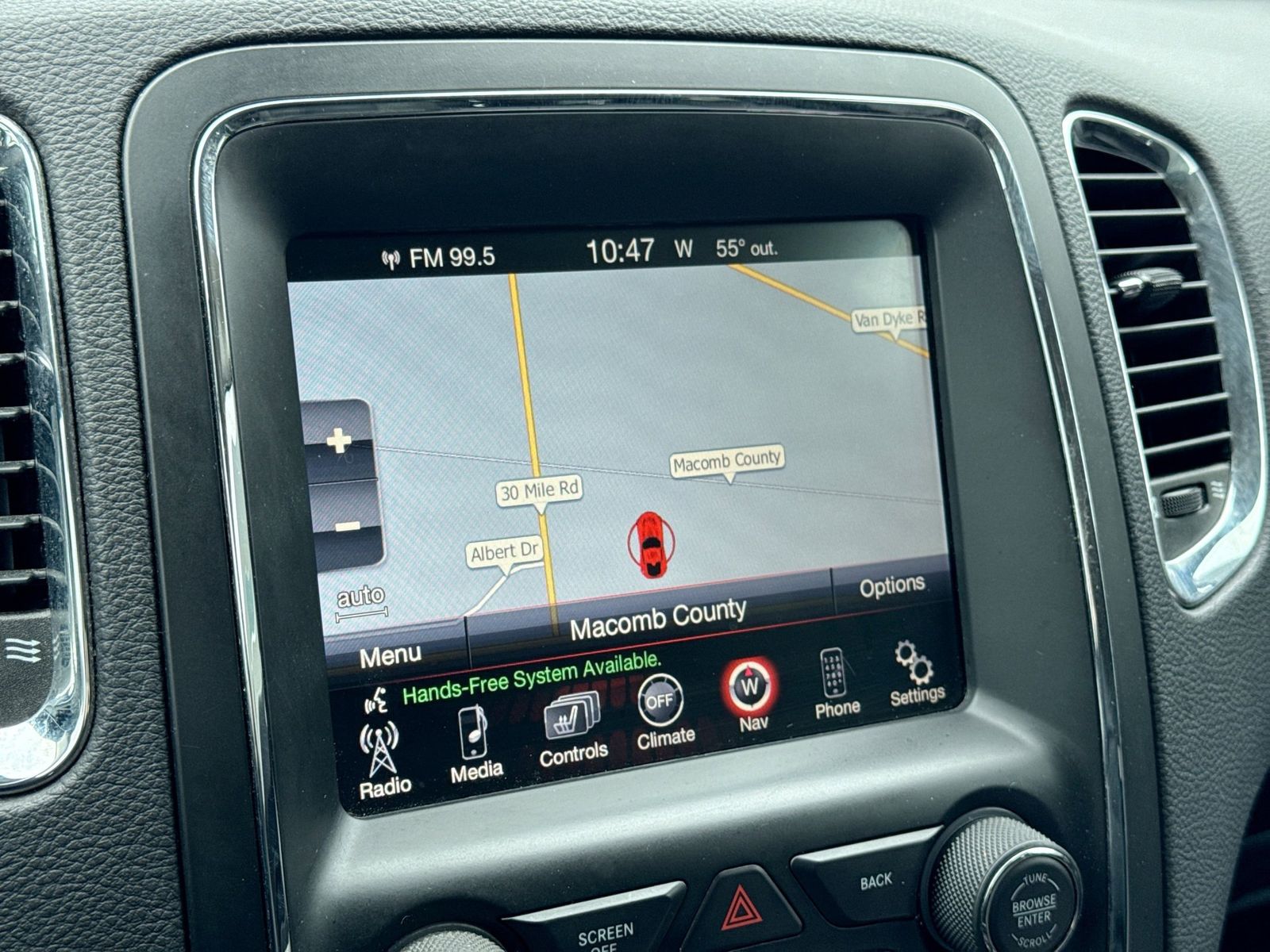 Thumbnail: 2015 Dodge Durango - 31