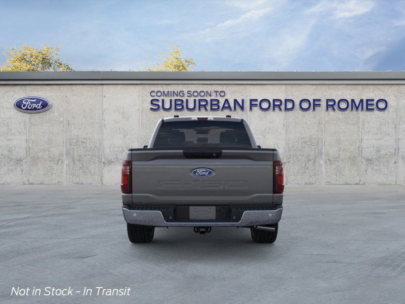 Thumbnail: 2026 Ford F-150 - 5