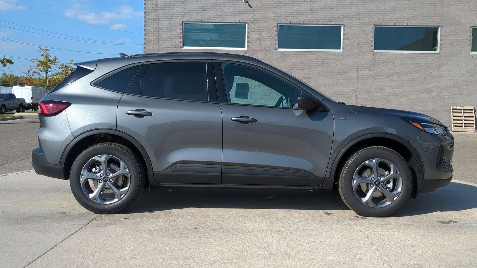 Thumbnail: 2026 Ford Escape - 11