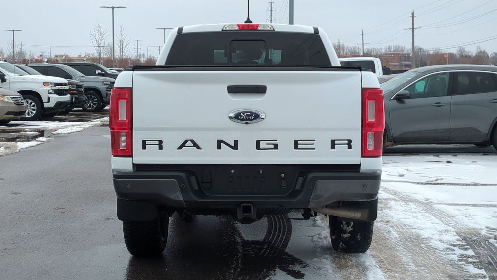 Thumbnail: 2022 Ford Ranger - 7