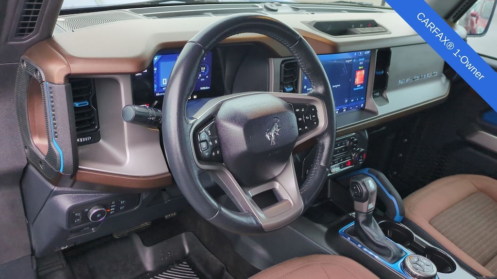 Used 2022 Ford Bronco Outer Banks SUV