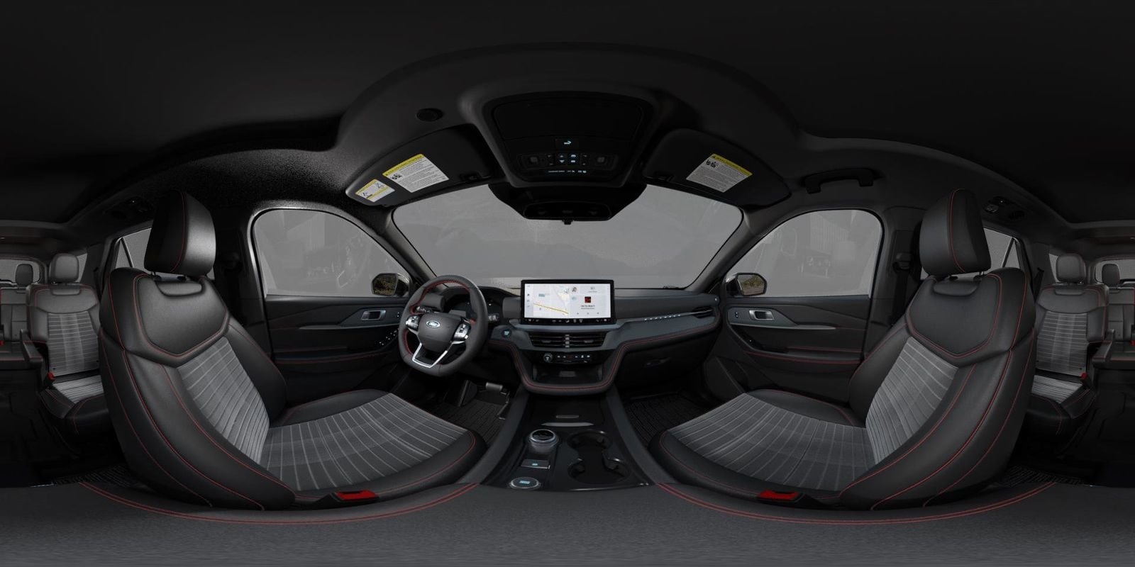Thumbnail: 2025 Ford Explorer - 9