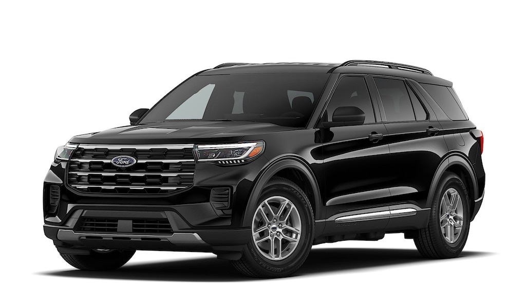 New 2026 Ford Explorer Active SUV