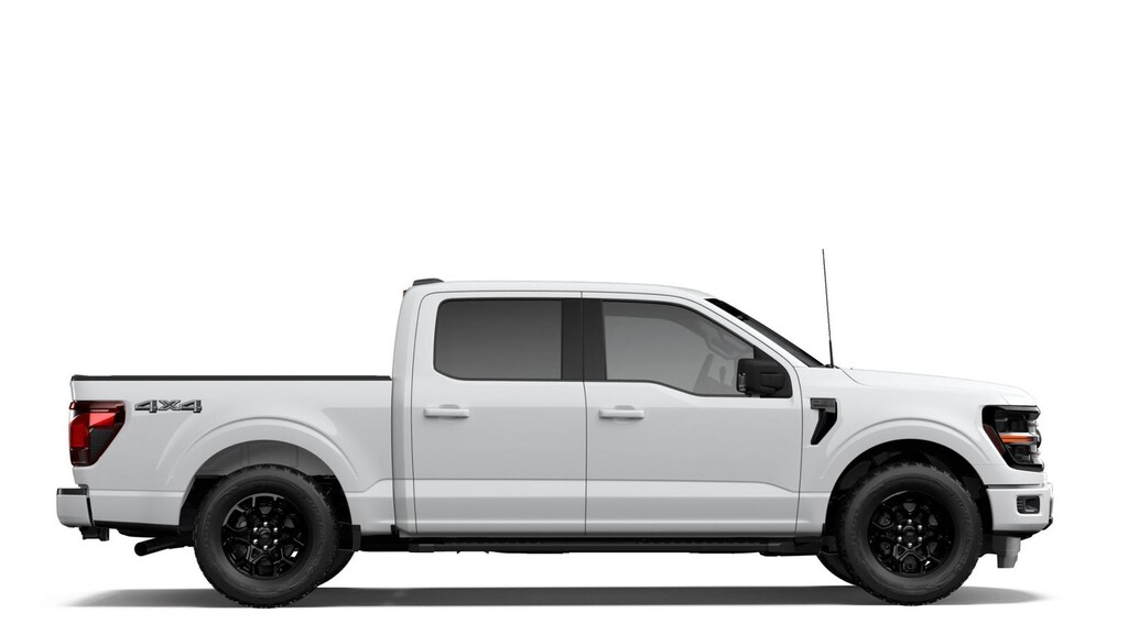 New 2026 Ford F-150 XLT Truck