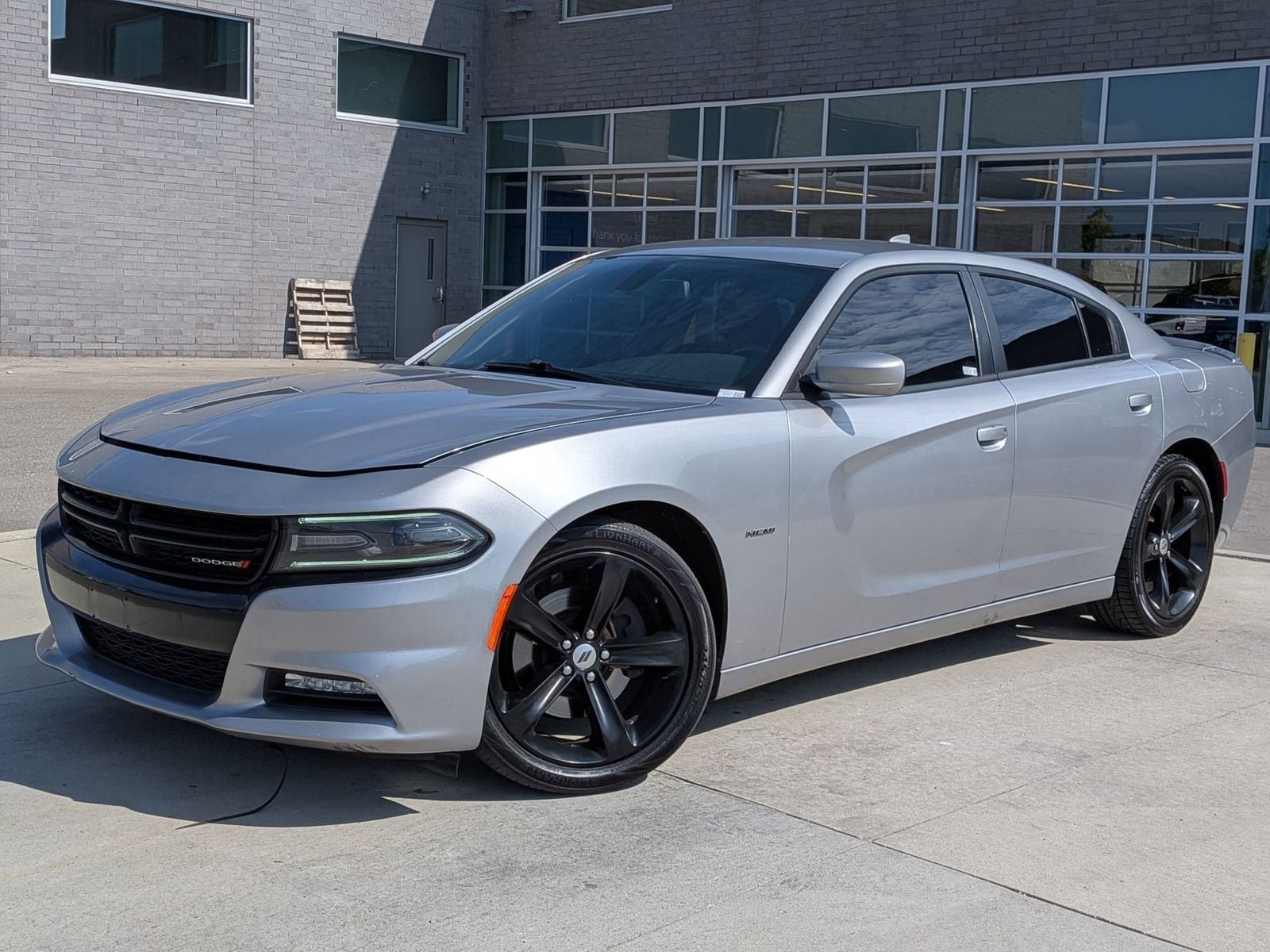 2018 Dodge Charger