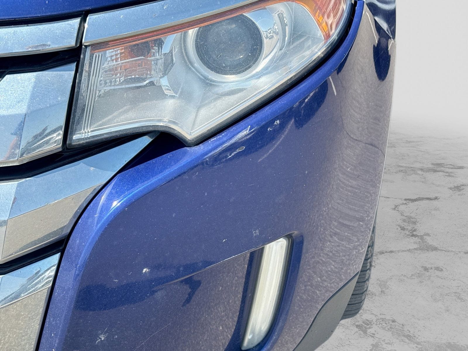 Thumbnail: 2013 Ford Edge - 8