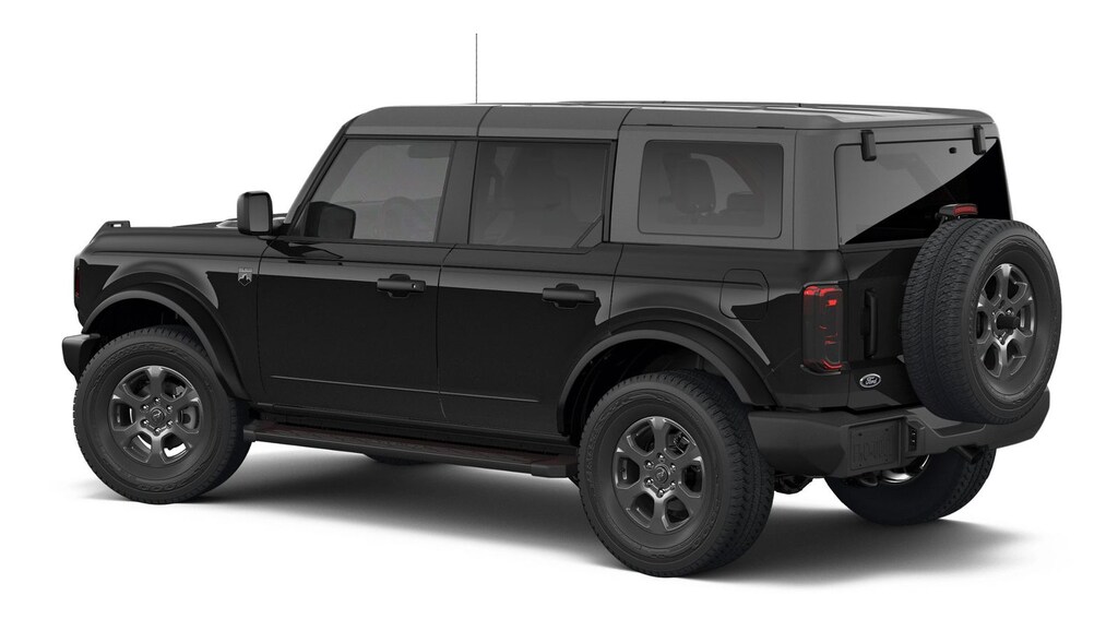 New 2026 Ford Bronco Big Bend SUV