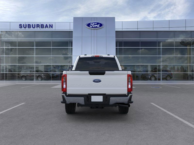 2025 Ford F-350 XLT 6