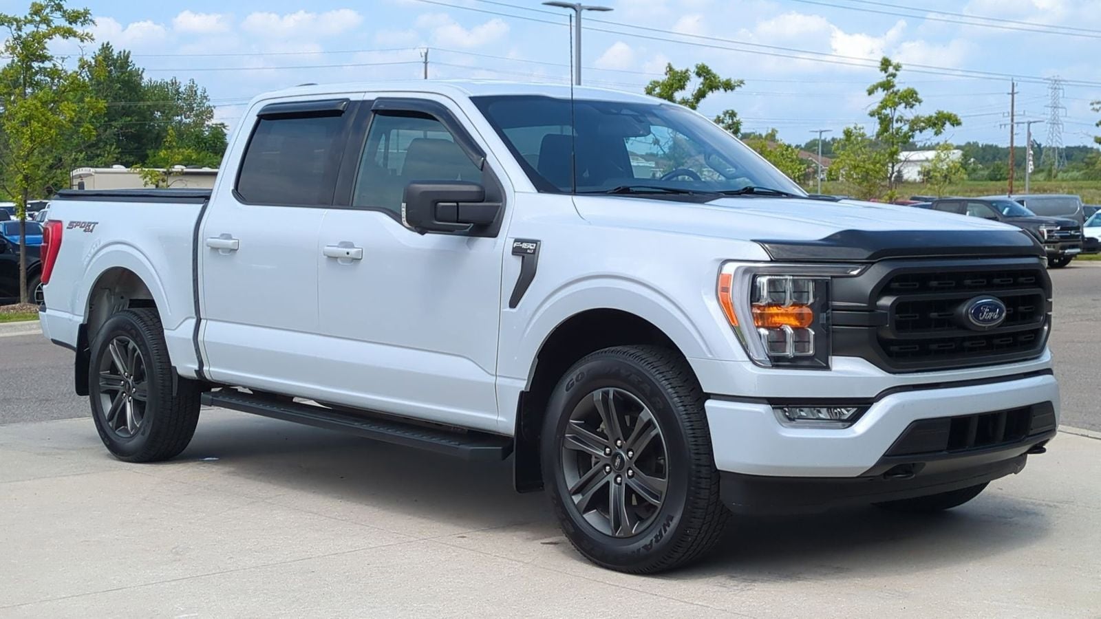 Thumbnail: 2022 Ford F-150 - 9