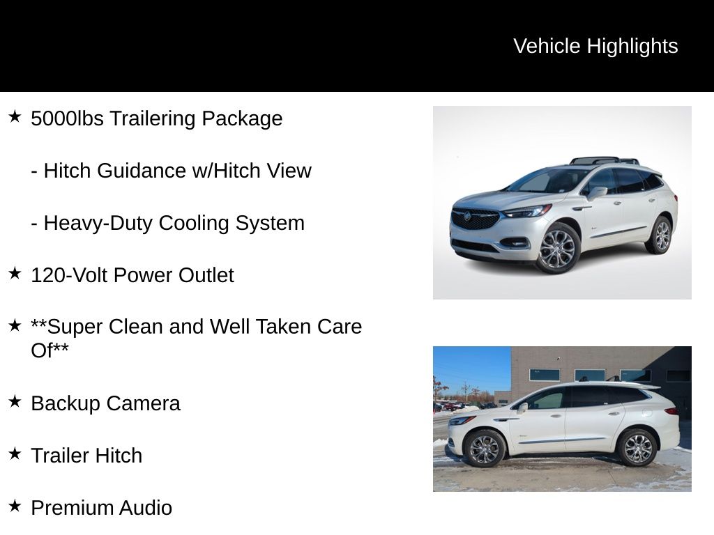 Thumbnail: 2020 Buick Enclave - 26