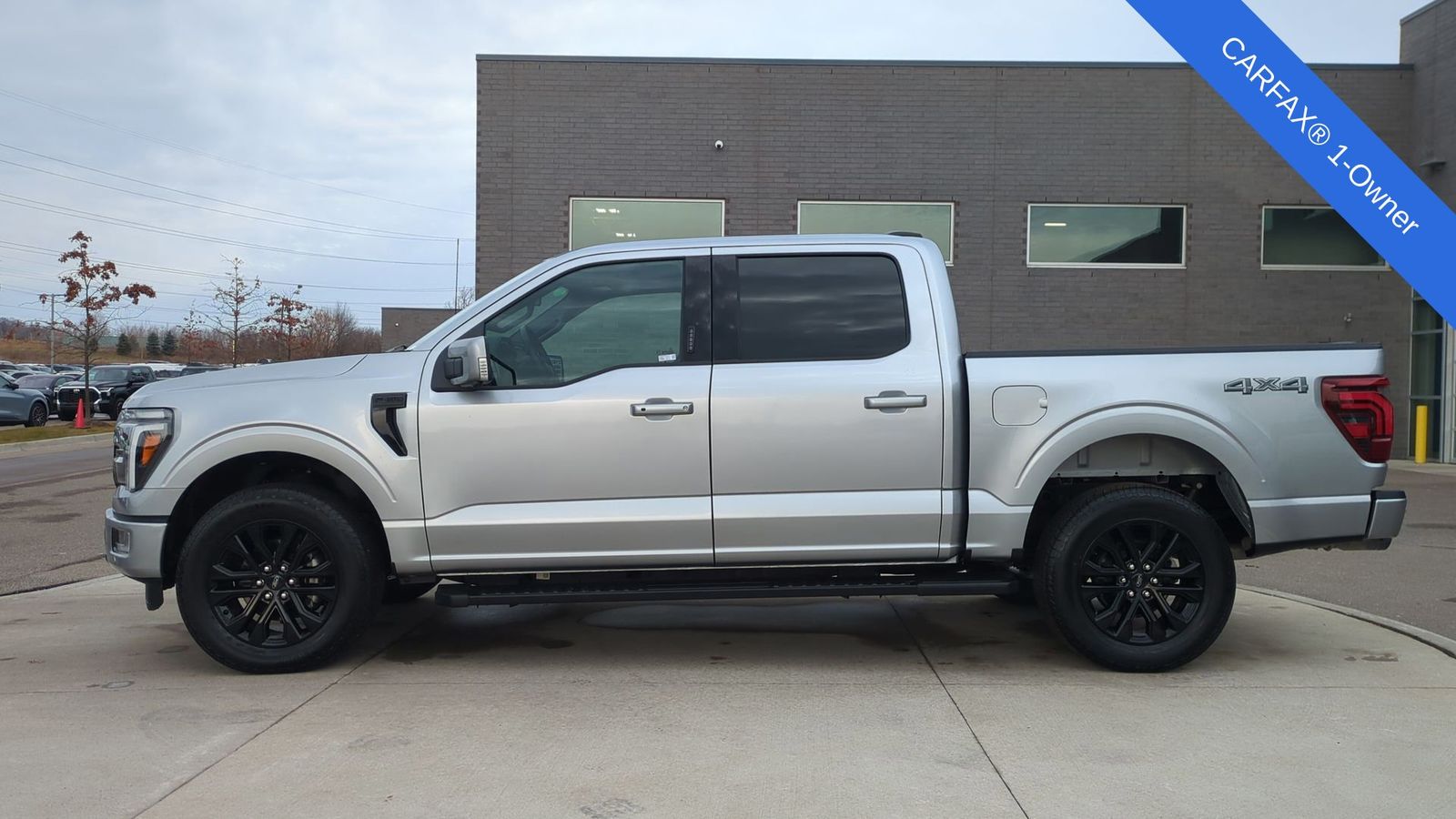 Thumbnail: 2024 Ford F-150 - 2