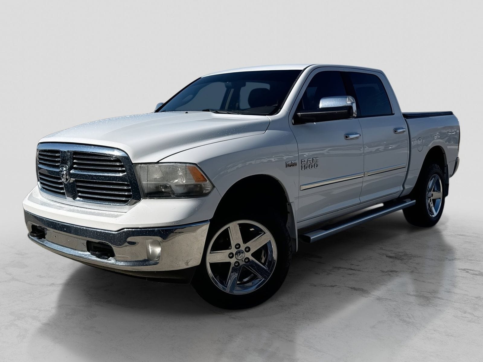 2014 RAM 1500 Big Horn -
                  Washington, MI