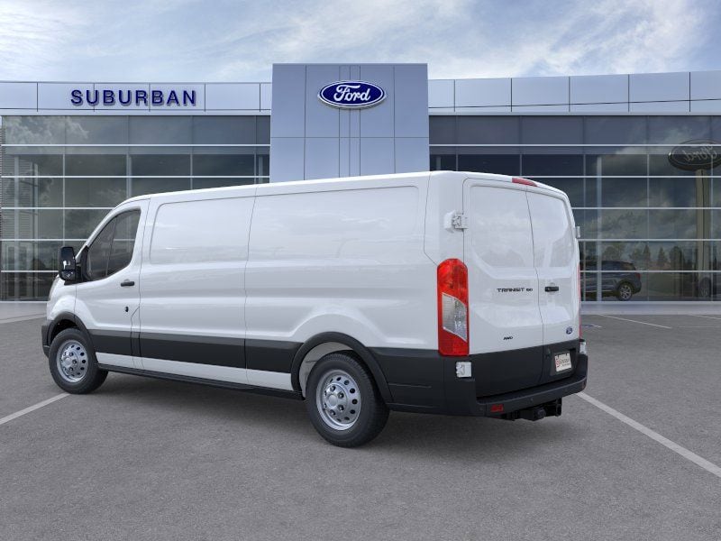 Thumbnail: 2026 Ford Transit Series - 4
