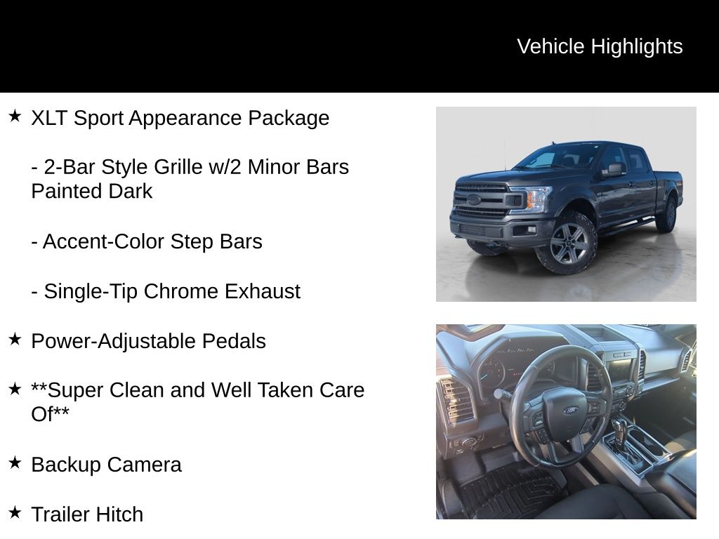 Thumbnail: 2018 Ford F-150 - 26