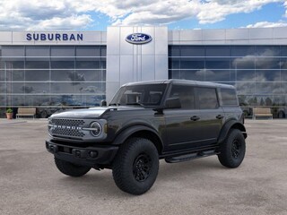 2026 Ford Bronco Badlands SUV