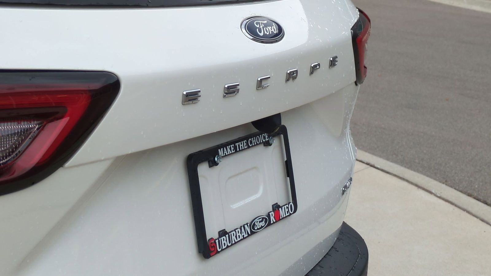 Thumbnail: 2025 Ford Escape - 11