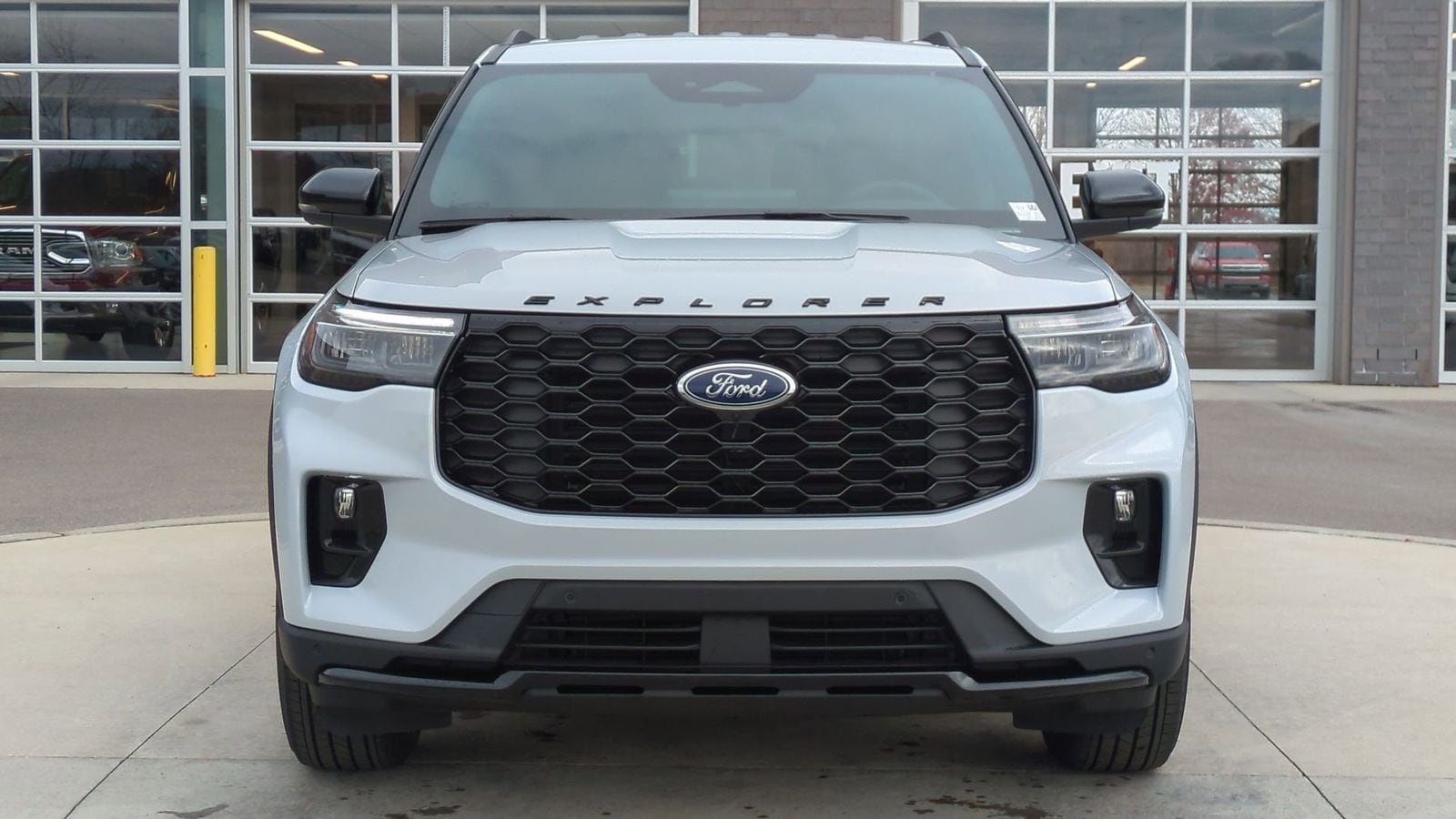 Thumbnail: 2026 Ford Explorer - 9