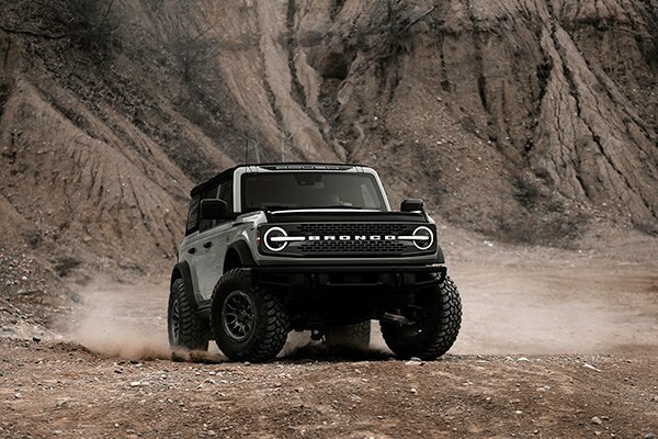 Roush Bronco Roush Bronco image