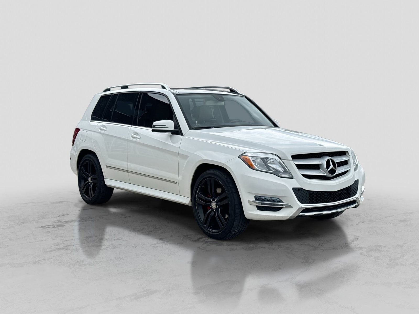 Thumbnail: 2013 Mercedes-Benz GLK - 9