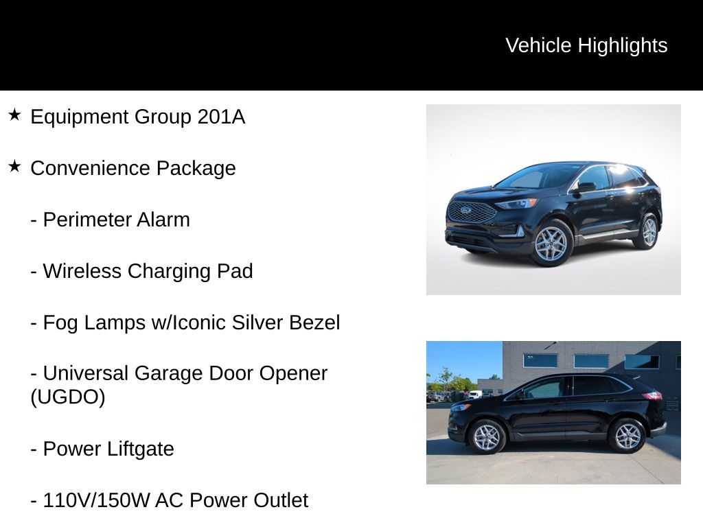 Thumbnail: 2024 Ford Edge - 6