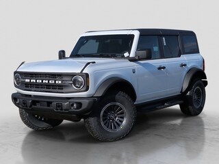 2026 Ford Bronco Big Bend SUV