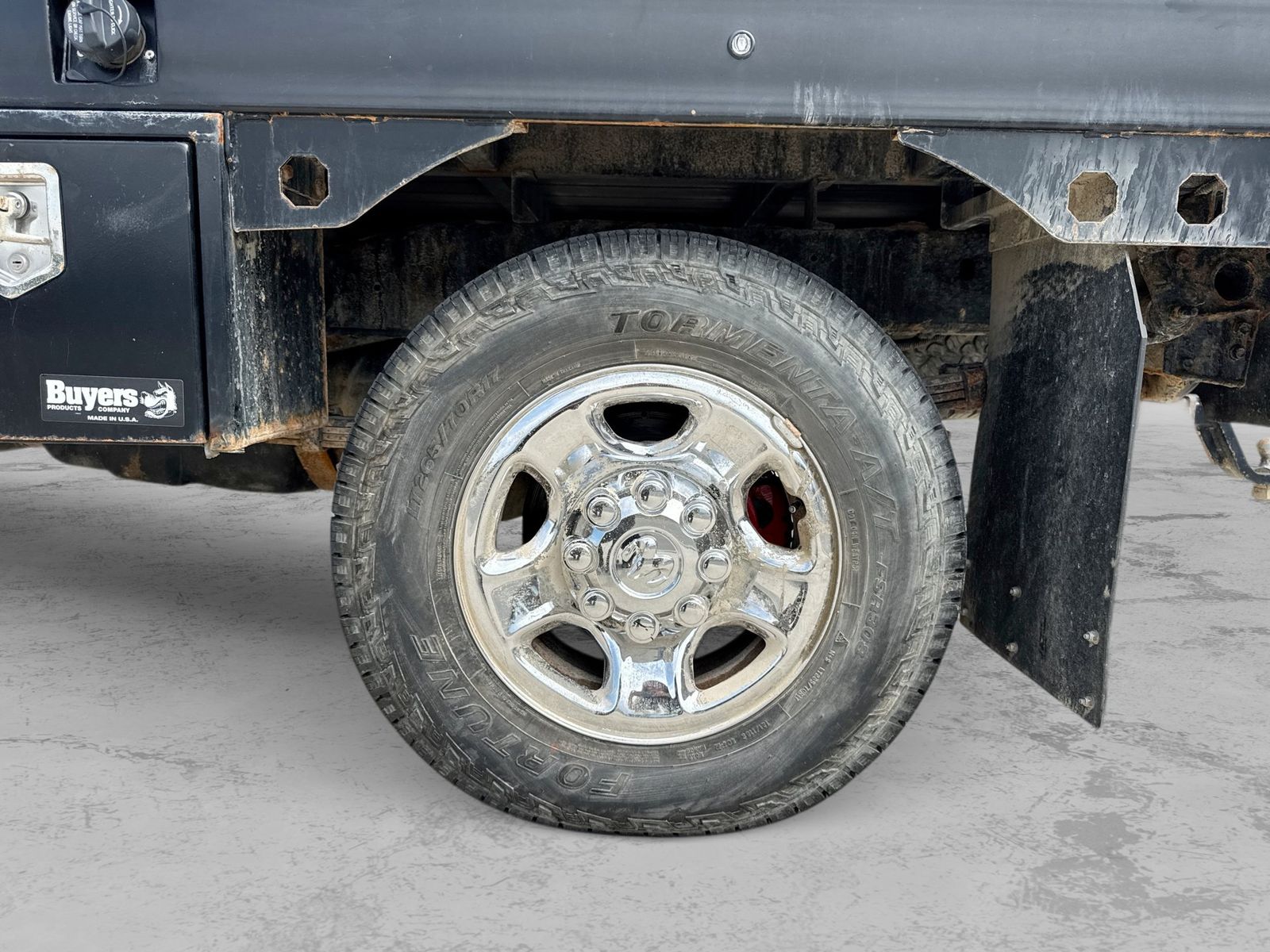 Thumbnail: 2007 Dodge Ram 2500 - 16