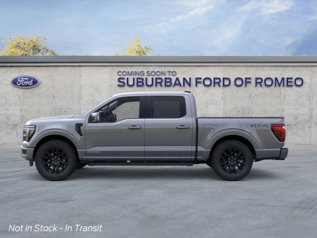New 2026 Ford F-150 Lariat Truck
