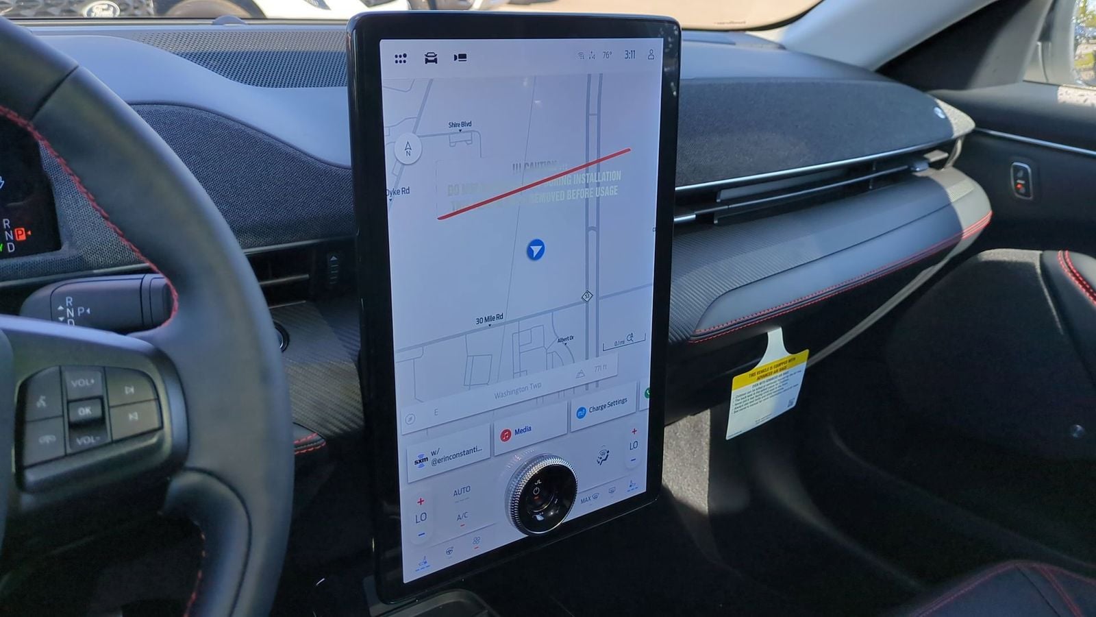 Thumbnail: 2025 Ford Mustang Mach-E - 29