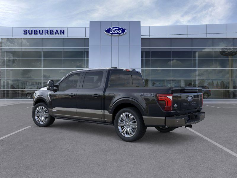 2025 Ford F-150 King Ranch photo 3