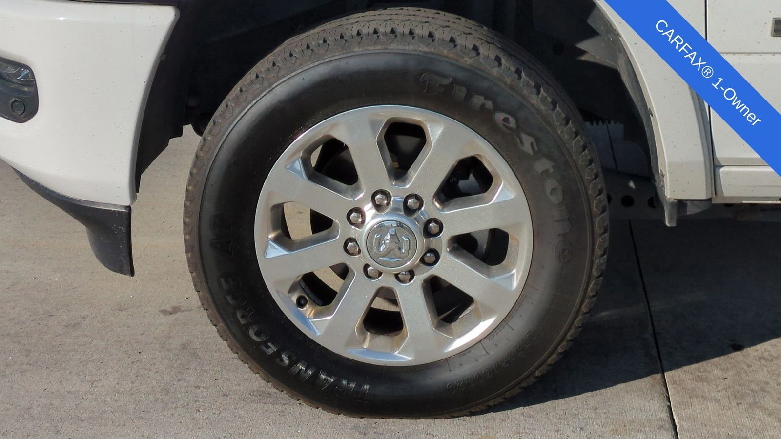 Thumbnail: 2019 RAM 2500 - 13