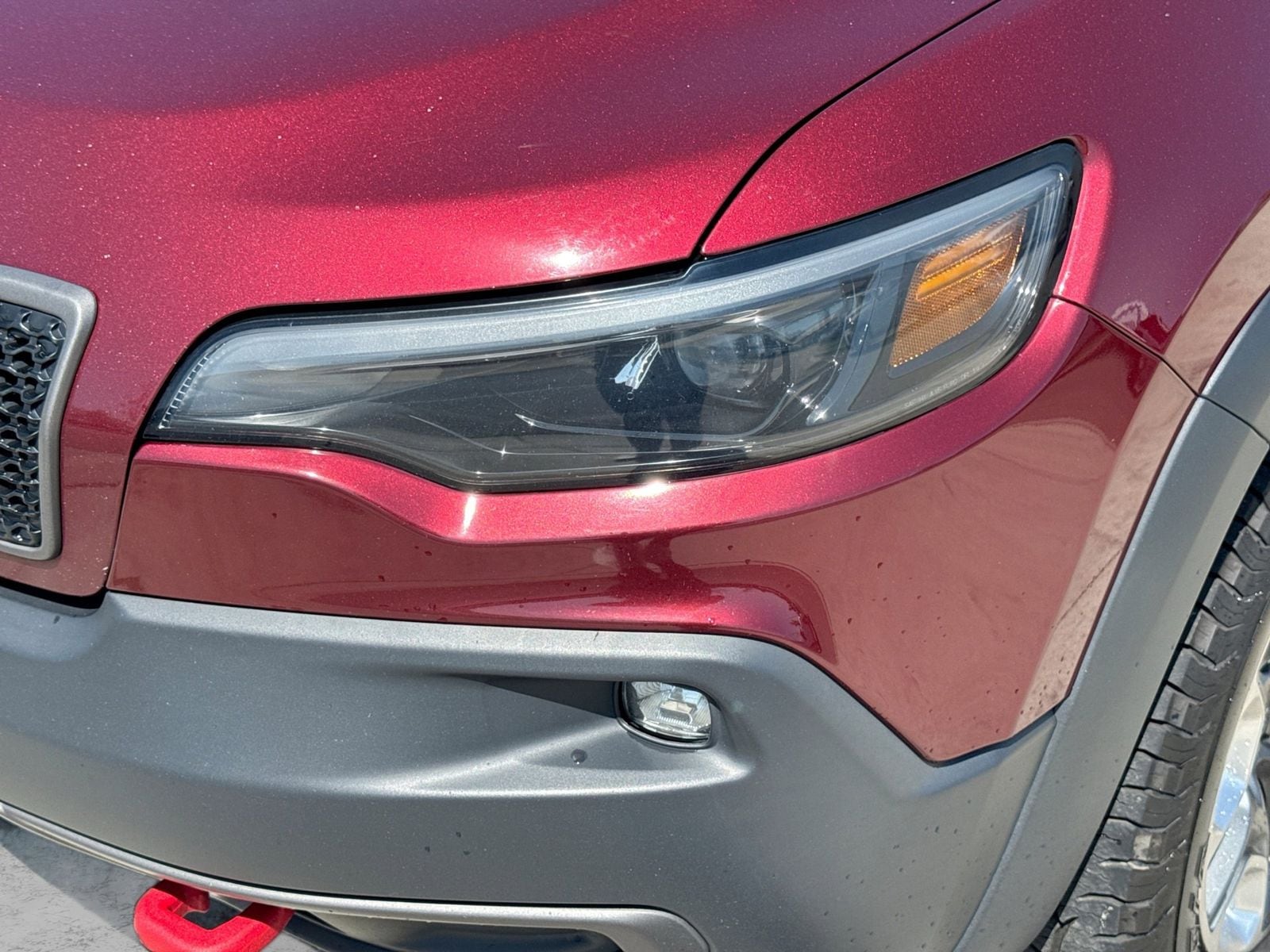 Thumbnail: 2019 Jeep Cherokee - 13