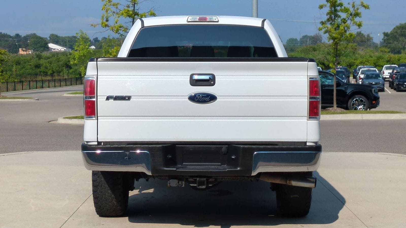 Thumbnail: 2011 Ford F-150 - 4