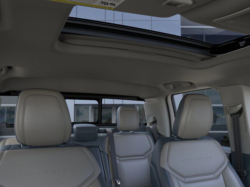 Thumbnail: 2025 Ford Maverick - 13