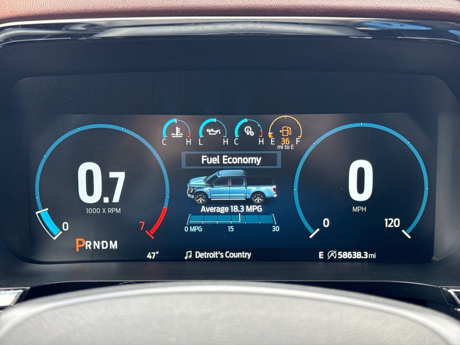 Thumbnail: 2023 Ford F-150 - 36