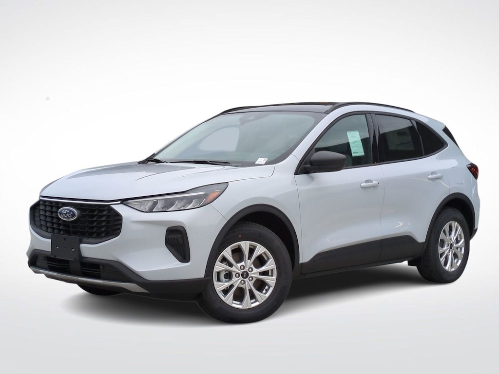 New 2025 Ford Escape Active SUV