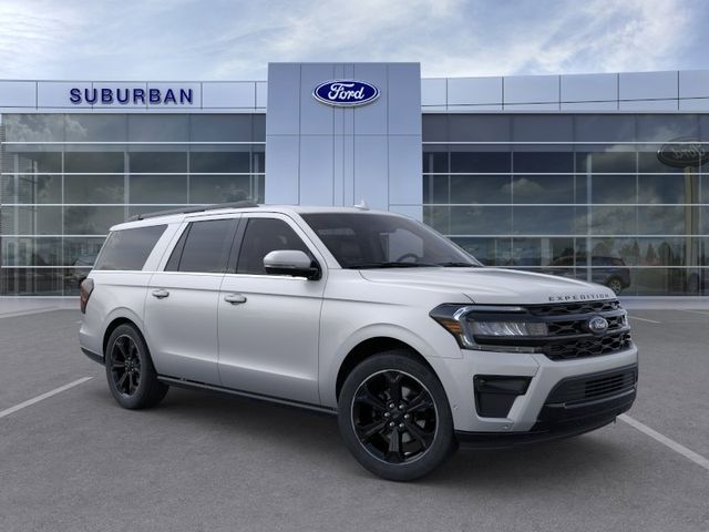 2024 Ford Expedition Max Limited 7