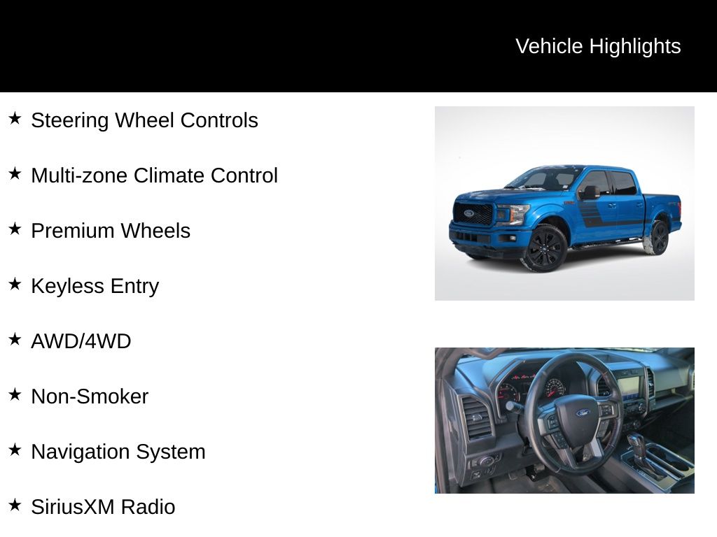 Thumbnail: 2020 Ford F-150 - 31